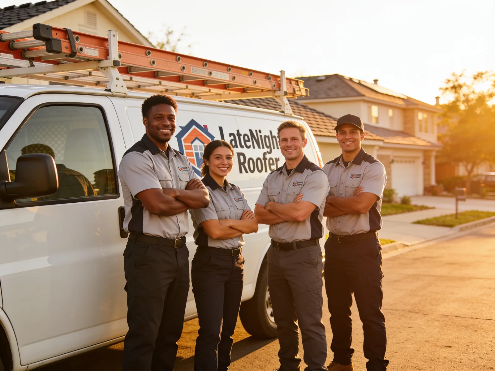 Emergency Roof Repair company in King City, MO